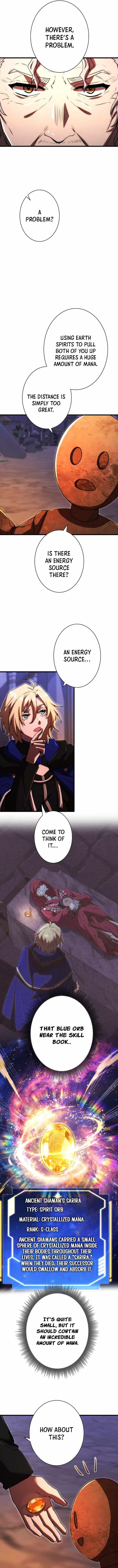 The Reversal of My Life as a Side Character Ch.77 p8