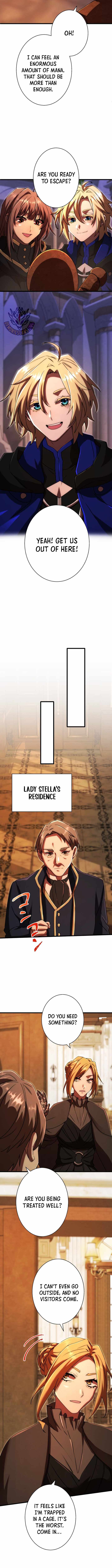 The Reversal of My Life as a Side Character Ch.77 p9