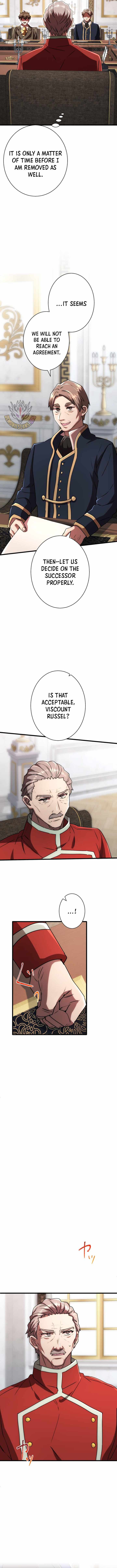 The Reversal of My Life as a Side Character Ch.78 p13