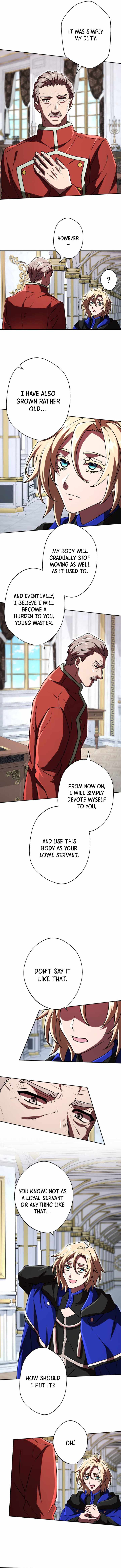 The Reversal of My Life as a Side Character Ch.80 p2