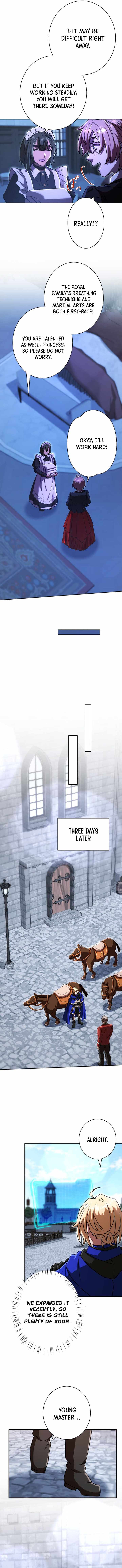 The Reversal of My Life as a Side Character Ch.80 p12