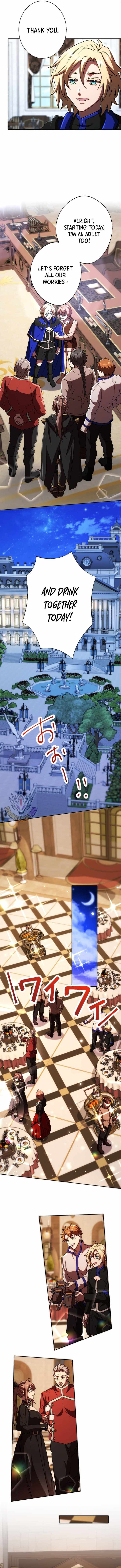 The Reversal of My Life as a Side Character Ch.80 p9