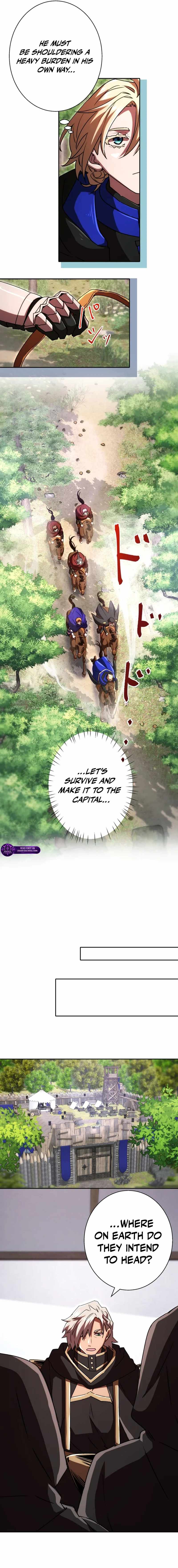 The Reversal of My Life as a Side Character Ch.81 p2