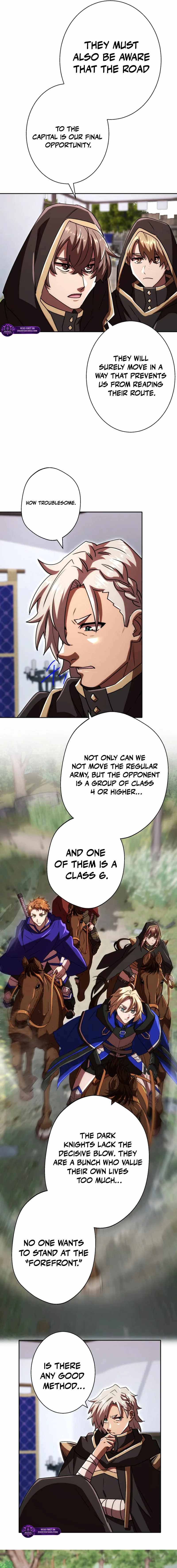 The Reversal of My Life as a Side Character Ch.81 p3