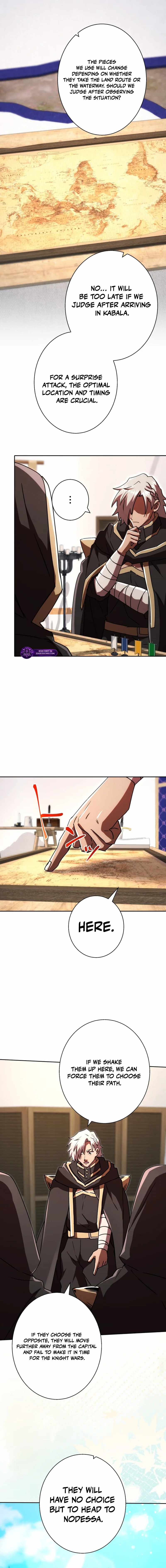The Reversal of My Life as a Side Character Ch.81 p6