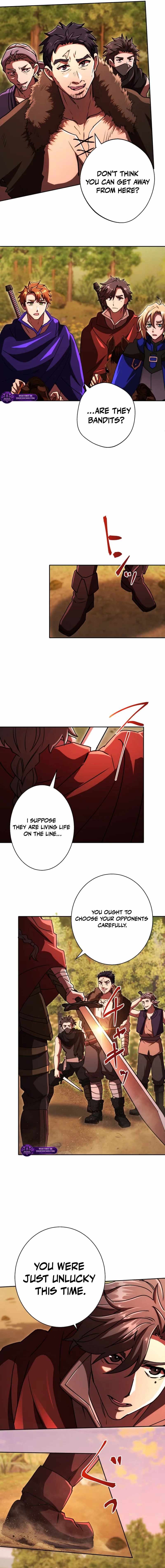 The Reversal of My Life as a Side Character Ch.81 p9