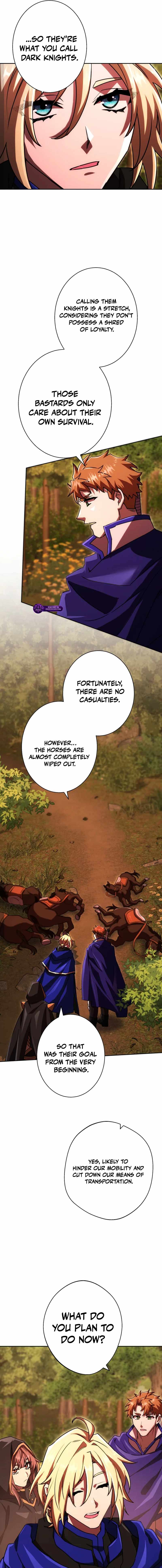 The Reversal of My Life as a Side Character Ch.82 p11