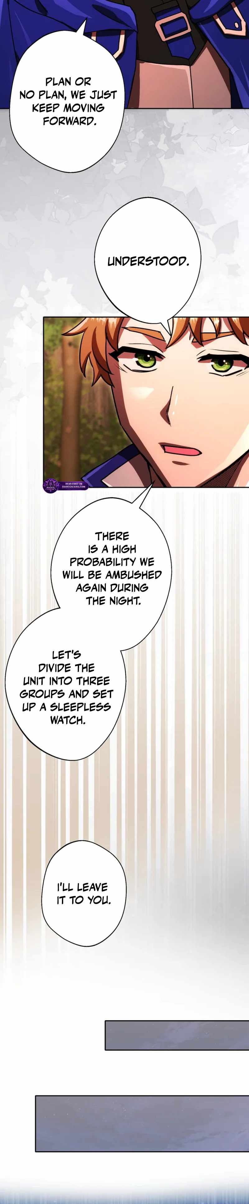 The Reversal of My Life as a Side Character Ch.82 p12