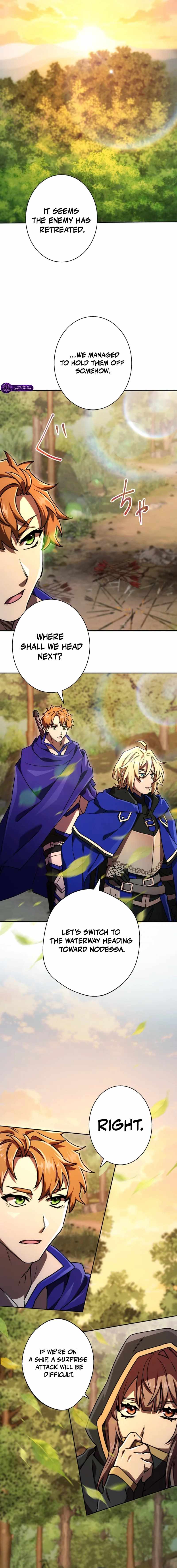 The Reversal of My Life as a Side Character Ch.82 p16
