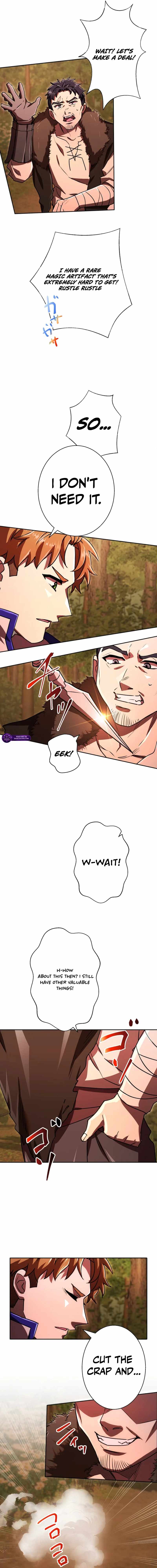 The Reversal of My Life as a Side Character Ch.82 p8