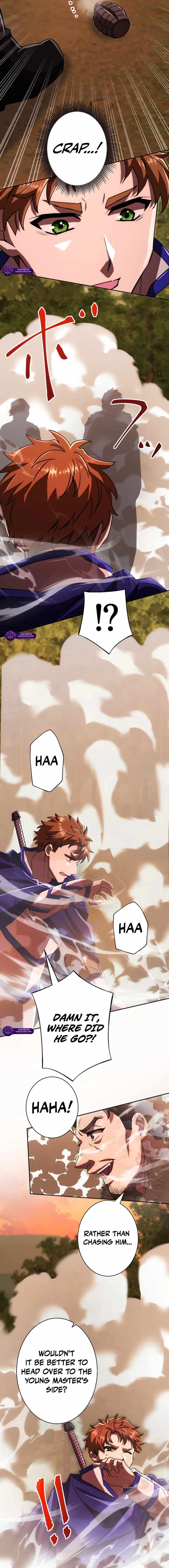 The Reversal of My Life as a Side Character Ch.82 p9