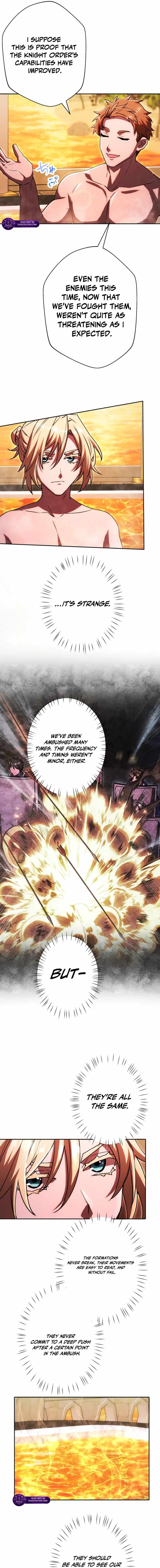 The Reversal of My Life as a Side Character Ch.83 p2
