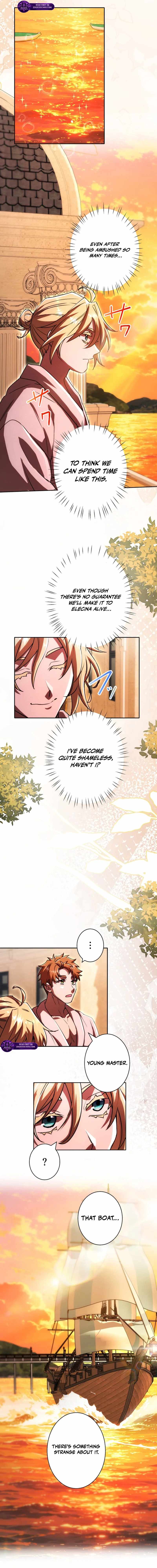 The Reversal of My Life as a Side Character Ch.83 p6