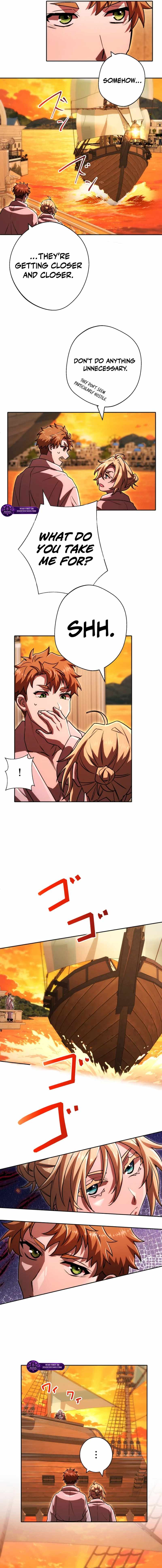 The Reversal of My Life as a Side Character Ch.83 p8