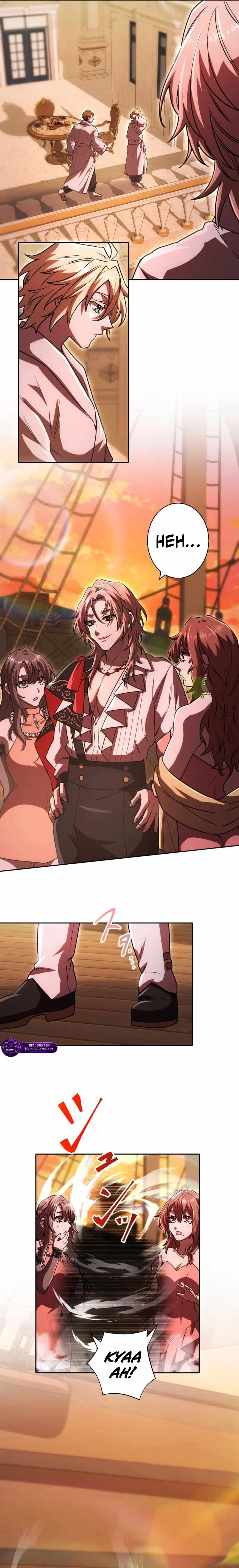 The Reversal of My Life as a Side Character Ch.83 p10