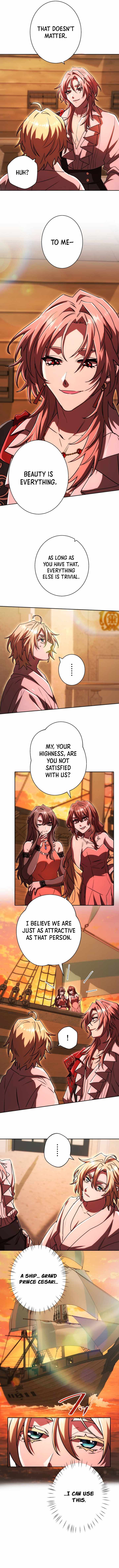The Reversal of My Life as a Side Character Ch.84 p2