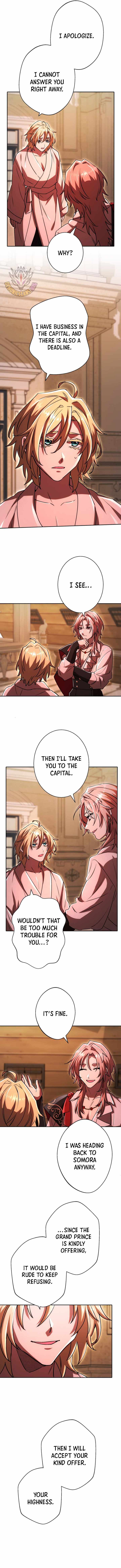 The Reversal of My Life as a Side Character Ch.84 p3