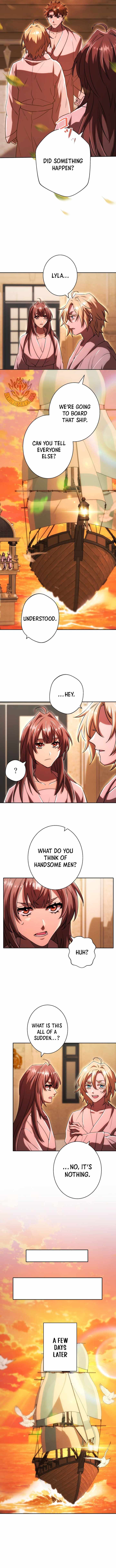 The Reversal of My Life as a Side Character Ch.84 p5