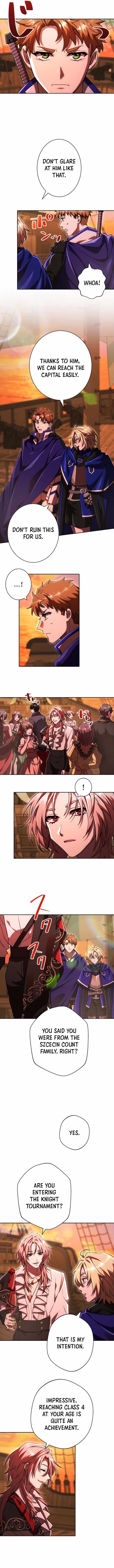 The Reversal of My Life as a Side Character Ch.84 p6