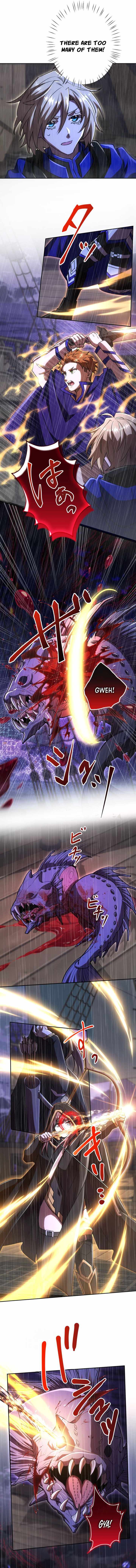 The Reversal of My Life as a Side Character Ch.85 p2