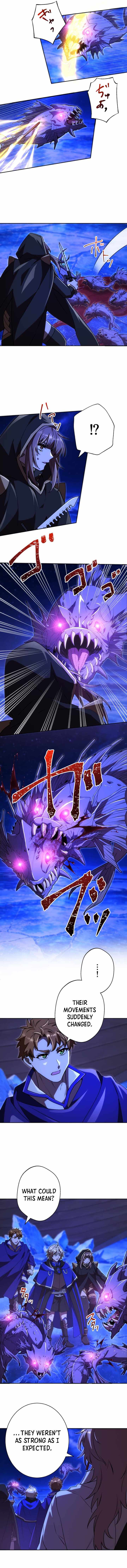 The Reversal of My Life as a Side Character Ch.85 p8