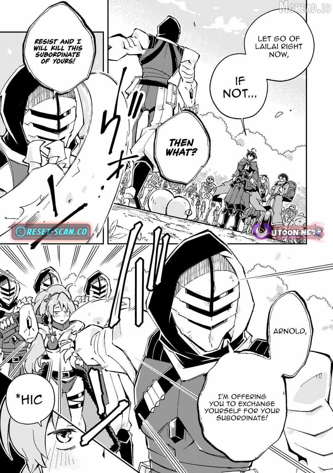 The Royal Court Magician Is Exiled - The Most Skilled Magician Who Was Banished for Being Incompetent Seems to Be Starting an Adventurer Clan With His Subordinates Ch.8-3 p2