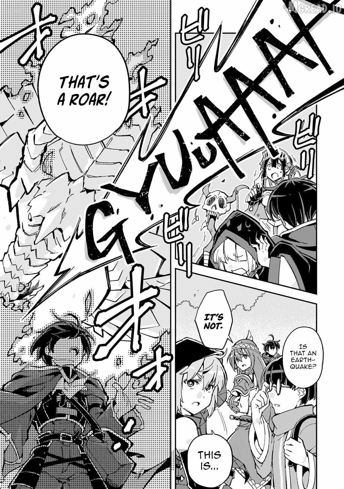 The Royal Court Magician Is Exiled - The Most Skilled Magician Who Was Banished for Being Incompetent Seems to Be Starting an Adventurer Clan With His Subordinates Ch.8-3 p11