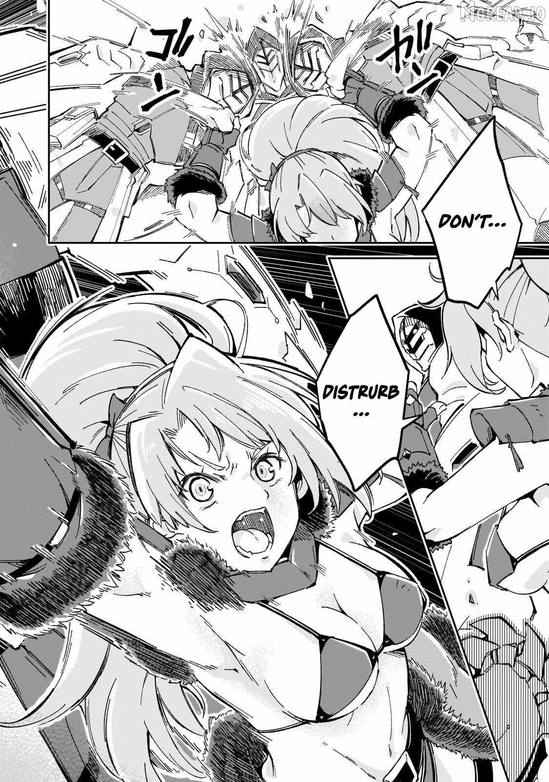 The Royal Court Magician Is Exiled - The Most Skilled Magician Who Was Banished for Being Incompetent Seems to Be Starting an Adventurer Clan With His Subordinates Ch.8-3 p3