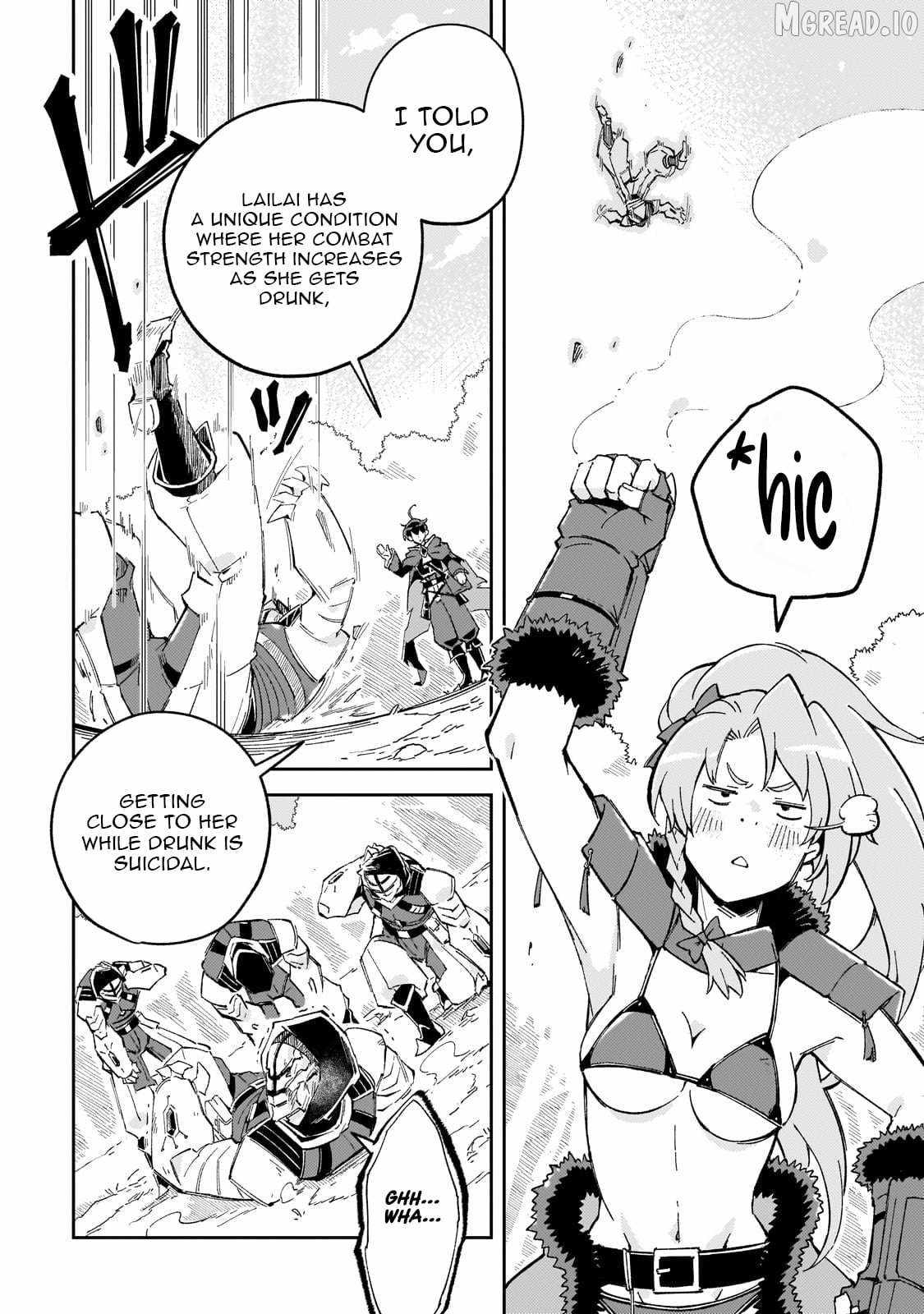 The Royal Court Magician Is Exiled - The Most Skilled Magician Who Was Banished for Being Incompetent Seems to Be Starting an Adventurer Clan With His Subordinates Ch.8-3 p5