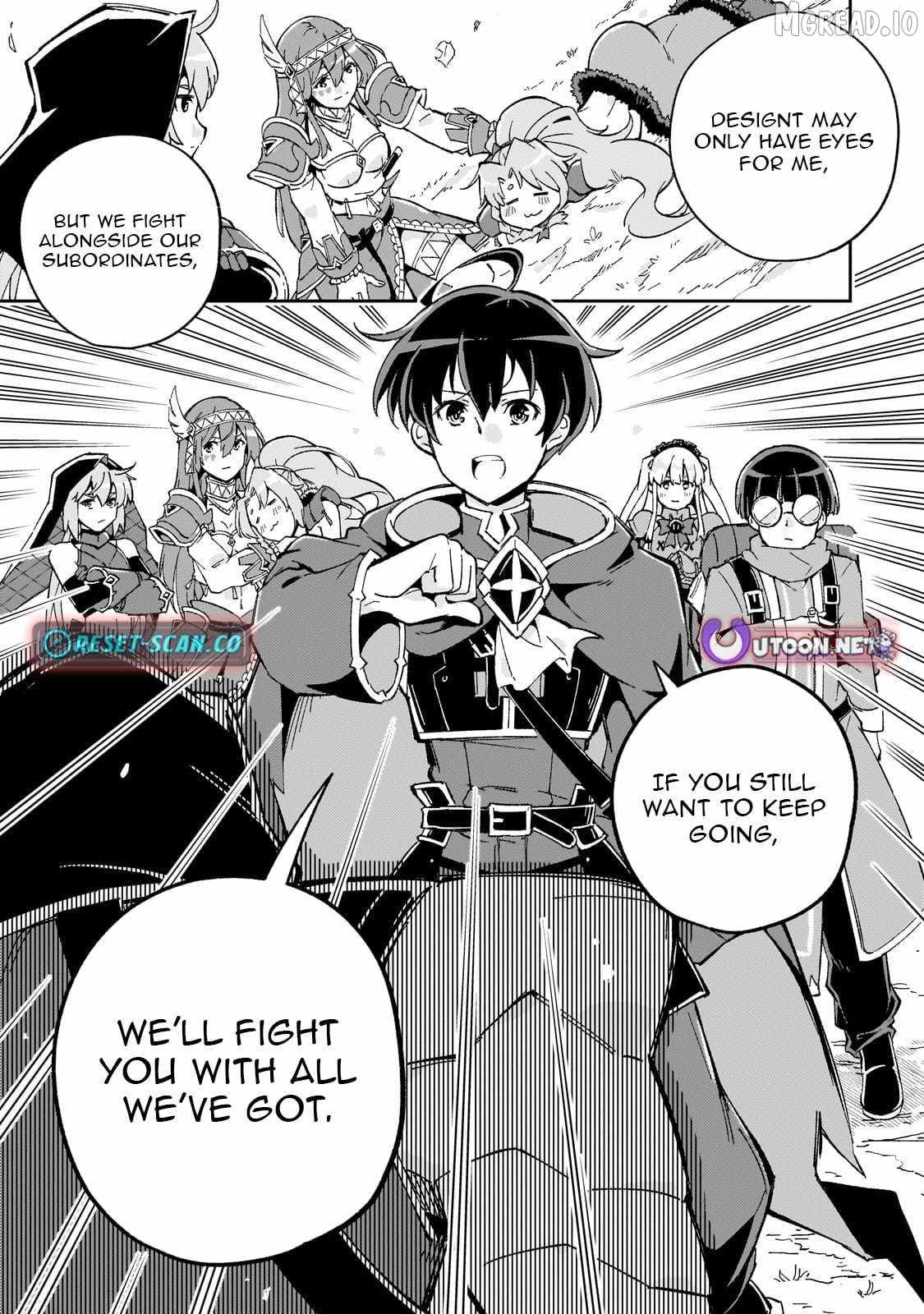 The Royal Court Magician Is Exiled - The Most Skilled Magician Who Was Banished for Being Incompetent Seems to Be Starting an Adventurer Clan With His Subordinates Ch.8-3 p6
