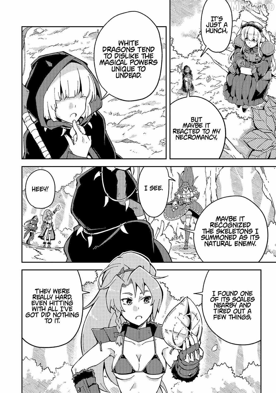 The Royal Court Magician Is Exiled - The Most Skilled Magician Who Was Banished for Being Incompetent Seems to Be Starting an Adventurer Clan With His Subordinates Ch.9-1 p2