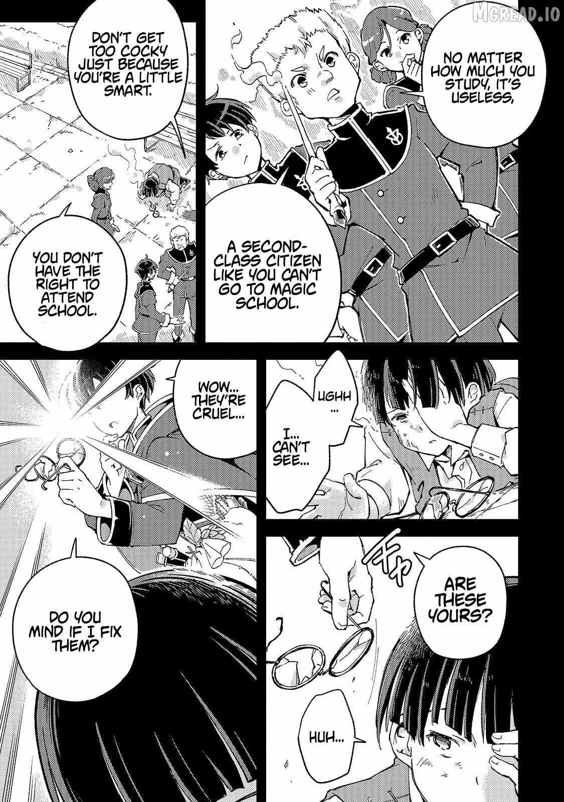 The Royal Court Magician Is Exiled - The Most Skilled Magician Who Was Banished for Being Incompetent Seems to Be Starting an Adventurer Clan With His Subordinates Ch.9-1 p11