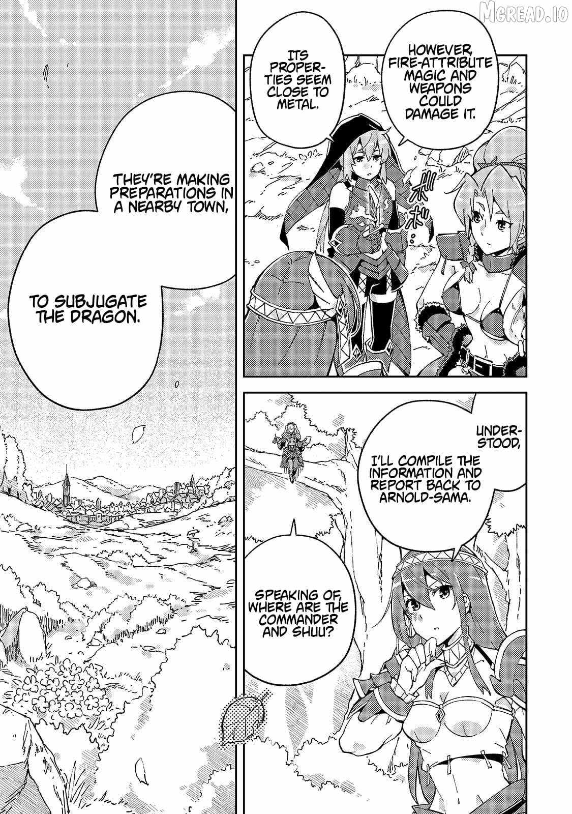 The Royal Court Magician Is Exiled - The Most Skilled Magician Who Was Banished for Being Incompetent Seems to Be Starting an Adventurer Clan With His Subordinates Ch.9-1 p3