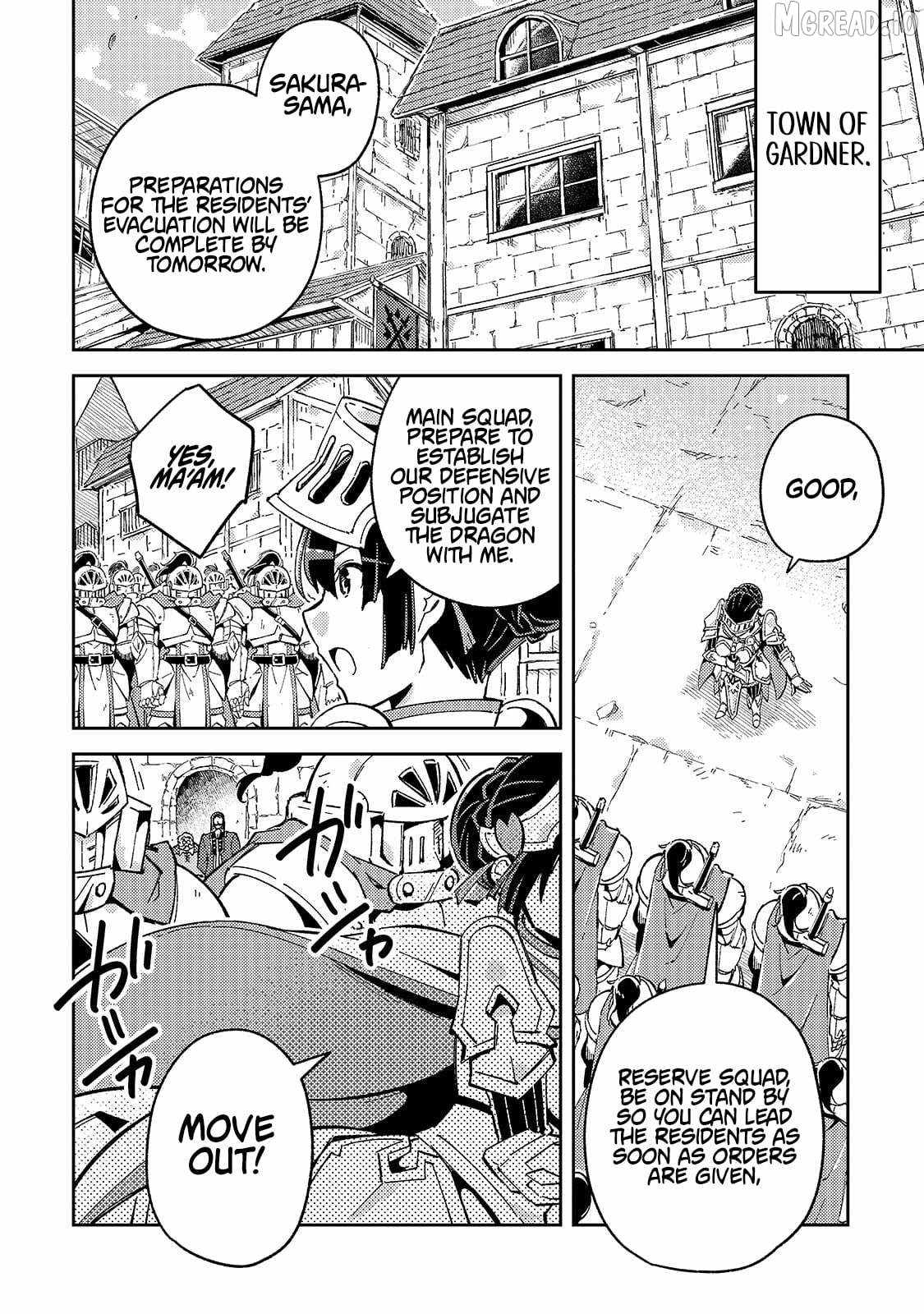 The Royal Court Magician Is Exiled - The Most Skilled Magician Who Was Banished for Being Incompetent Seems to Be Starting an Adventurer Clan With His Subordinates Ch.9-1 p4