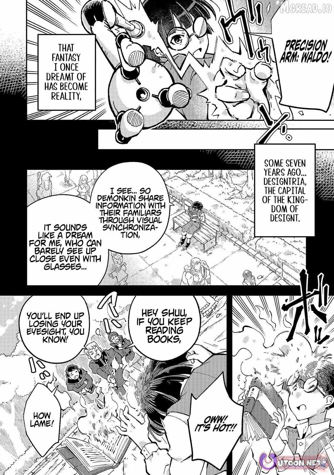 The Royal Court Magician Is Exiled - The Most Skilled Magician Who Was Banished for Being Incompetent Seems to Be Starting an Adventurer Clan With His Subordinates Ch.9-1 p10