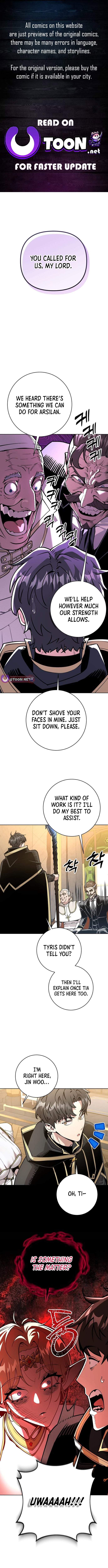 The Ruined World Was Mistaken for a Game Ch.10 p1