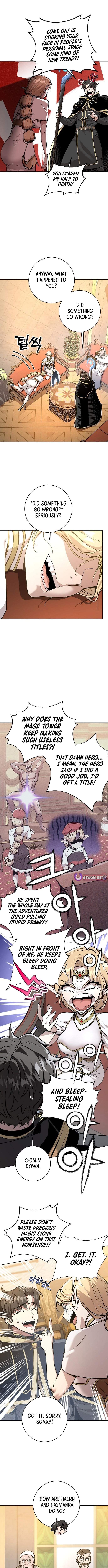 The Ruined World Was Mistaken for a Game Ch.10 p2