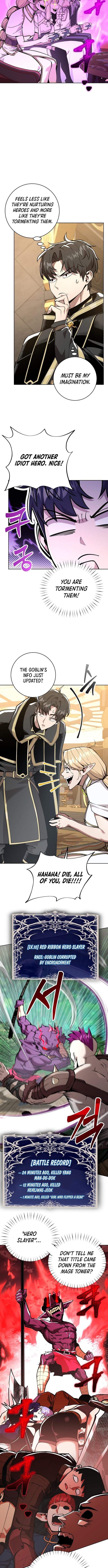 The Ruined World Was Mistaken for a Game Ch.10 p11