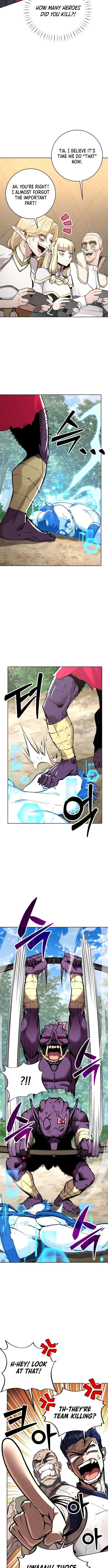 The Ruined World Was Mistaken for a Game Ch.10 p12