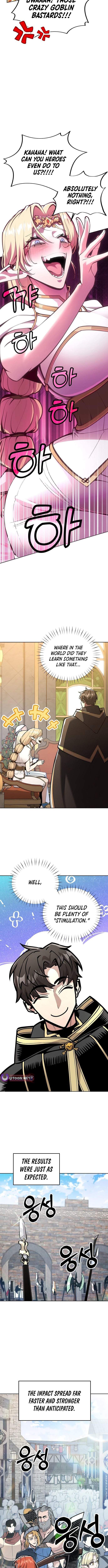 The Ruined World Was Mistaken for a Game Ch.10 p13