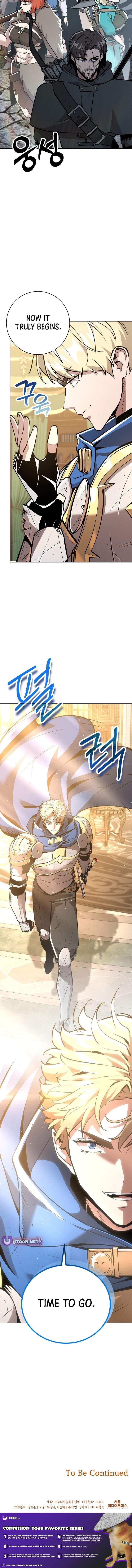 The Ruined World Was Mistaken for a Game Ch.10 p14