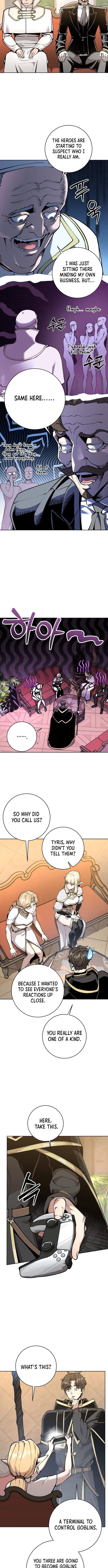 The Ruined World Was Mistaken for a Game Ch.10 p3
