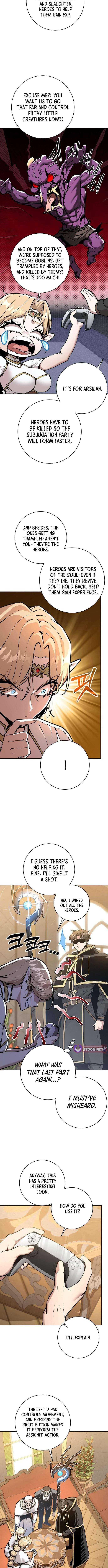 The Ruined World Was Mistaken for a Game Ch.10 p4