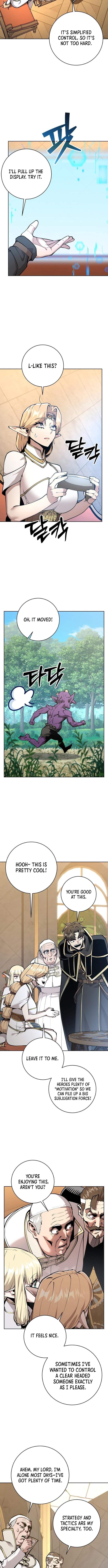 The Ruined World Was Mistaken for a Game Ch.10 p5