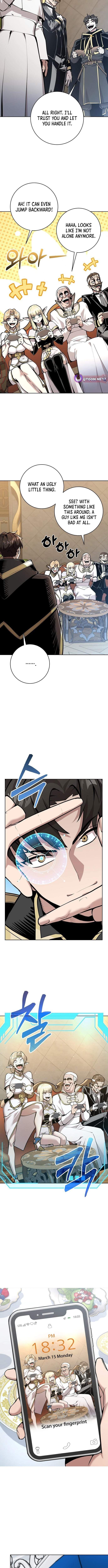 The Ruined World Was Mistaken for a Game Ch.10 p6