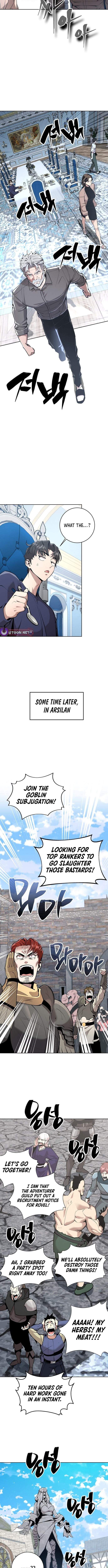 The Ruined World Was Mistaken for a Game Ch.10 p8