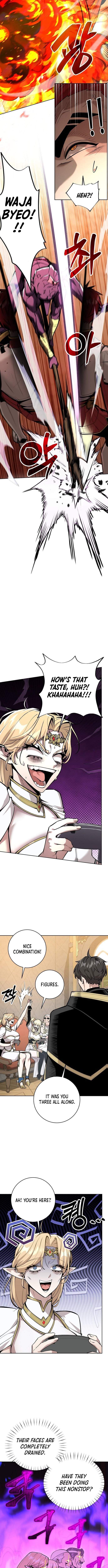 The Ruined World Was Mistaken for a Game Ch.10 p10