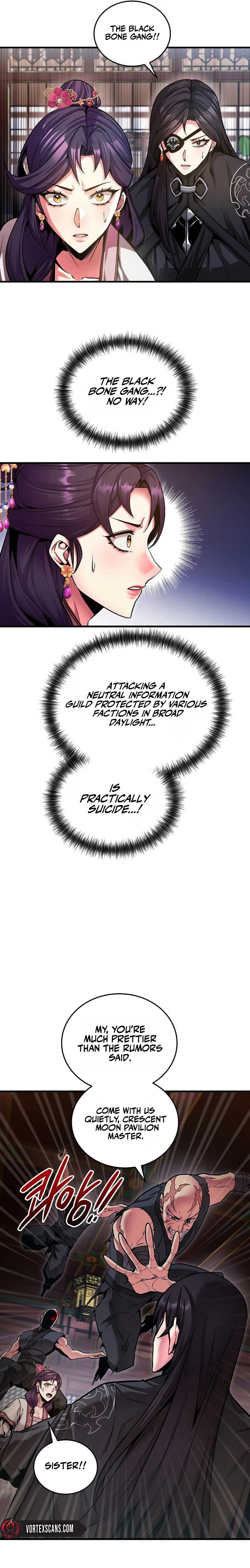 The Ruler Of Darkness Ch.10 p11