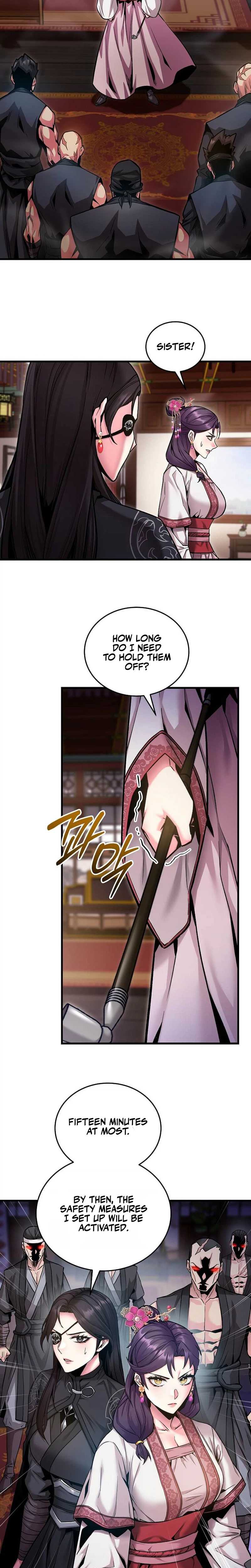 The Ruler Of Darkness Ch.10 p18