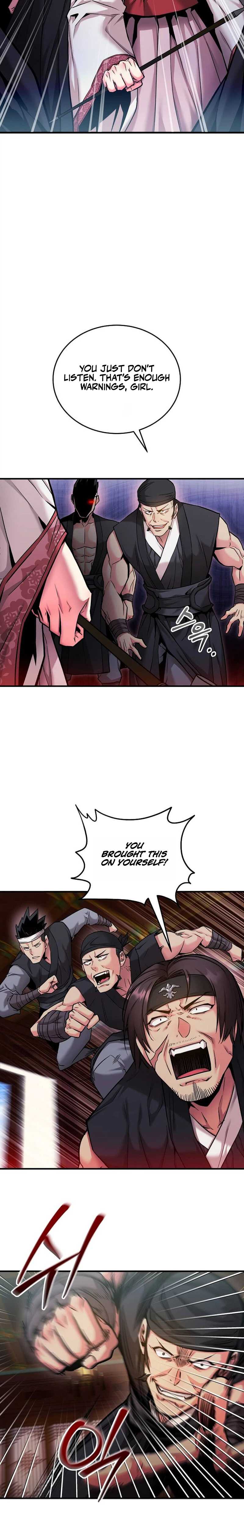 The Ruler Of Darkness Ch.10 p19